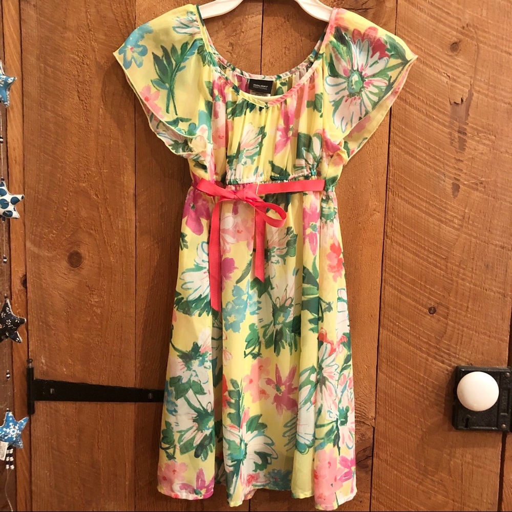 Girl’s Holiday Editions Spring Dress